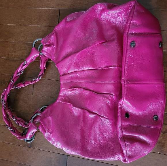 Fuscha leather purse - Picture 2 of 4